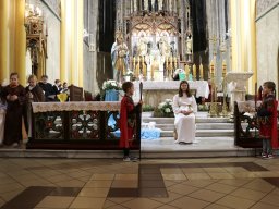 Scenki chwalebne ze sł. B. o. Dolindo Ruotolo, 27.10.2024